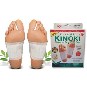 Kinoki Foot Detox Patch – Pack of 20