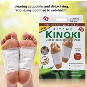 Kinoki Foot Detox Patch – Pack of 20