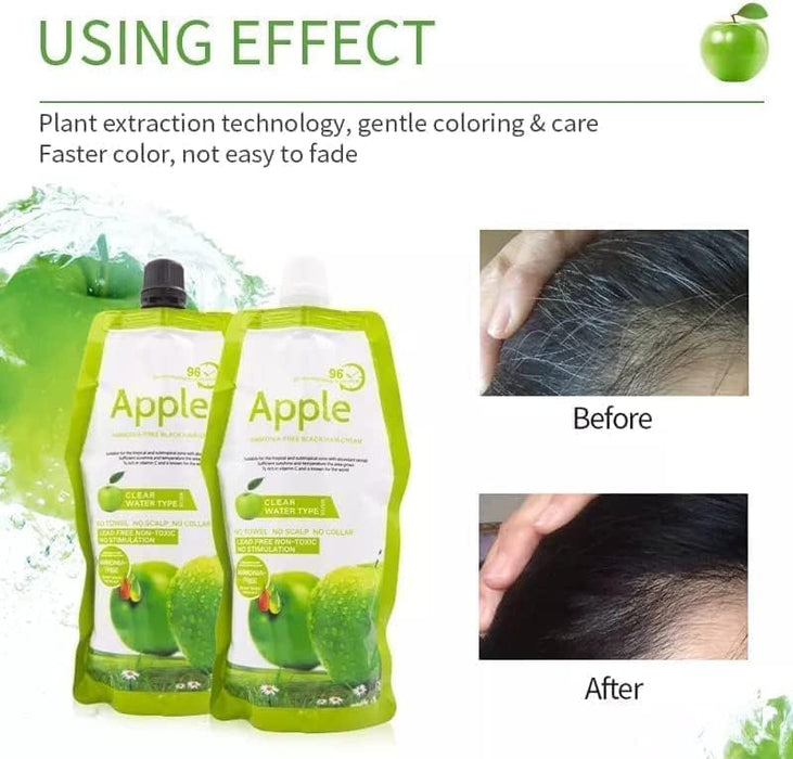 Original Apple Hair Color Cream