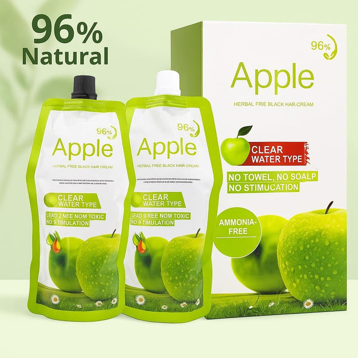 Original Apple Hair Color Cream