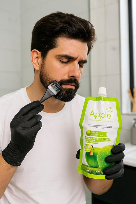 Original Apple Hair Color Cream