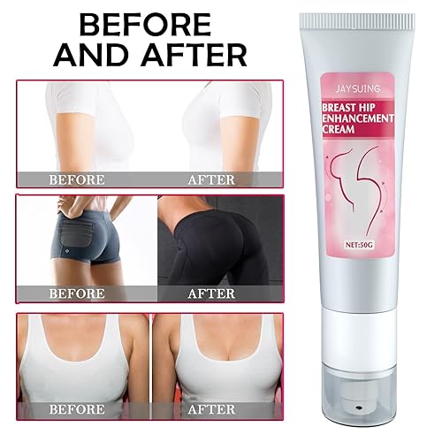 CURVELIFT Br*@st & H!p Enhancement Cream