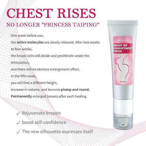 CURVELIFT Br*@st & H!p Enhancement Cream