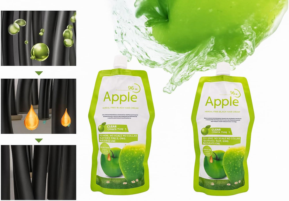 Original Apple Hair Color Cream