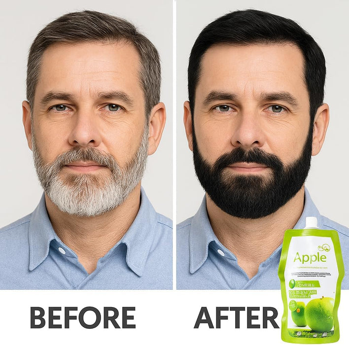Original Apple Hair Color Cream