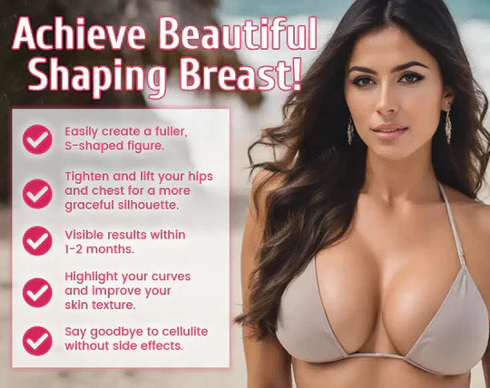 CURVELIFT Br*@st & H!p Enhancement Cream