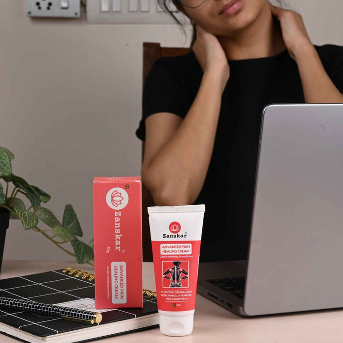 Advanced Pain Healing Cream (50g)