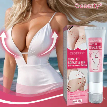 CURVELIFT Br*@st & H!p Enhancement Cream