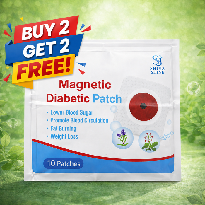 Blood Magnetic Sugar control Patches