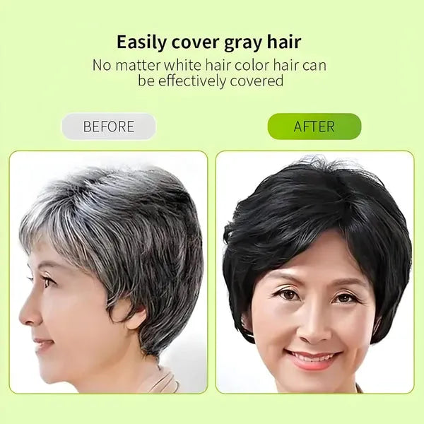 Original Apple Hair Color Cream