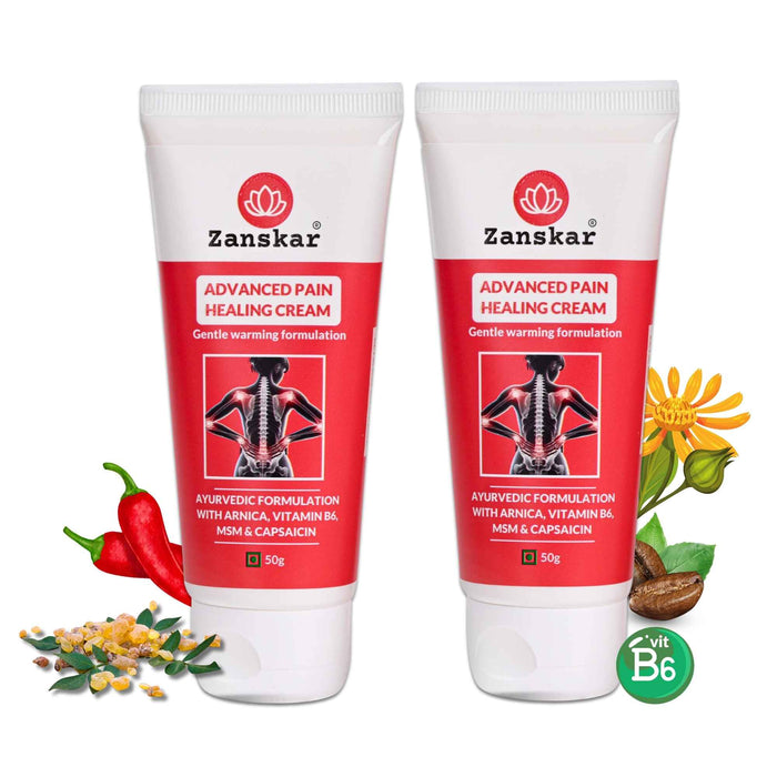 Advanced Pain Healing Cream (50g)