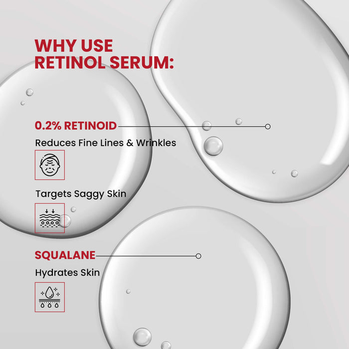 Retinol Night Serum