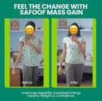 SAFOOF MASS GAIN ( 500 Gm/Half Kg )