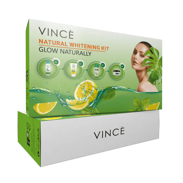 Natural Whitening Kit