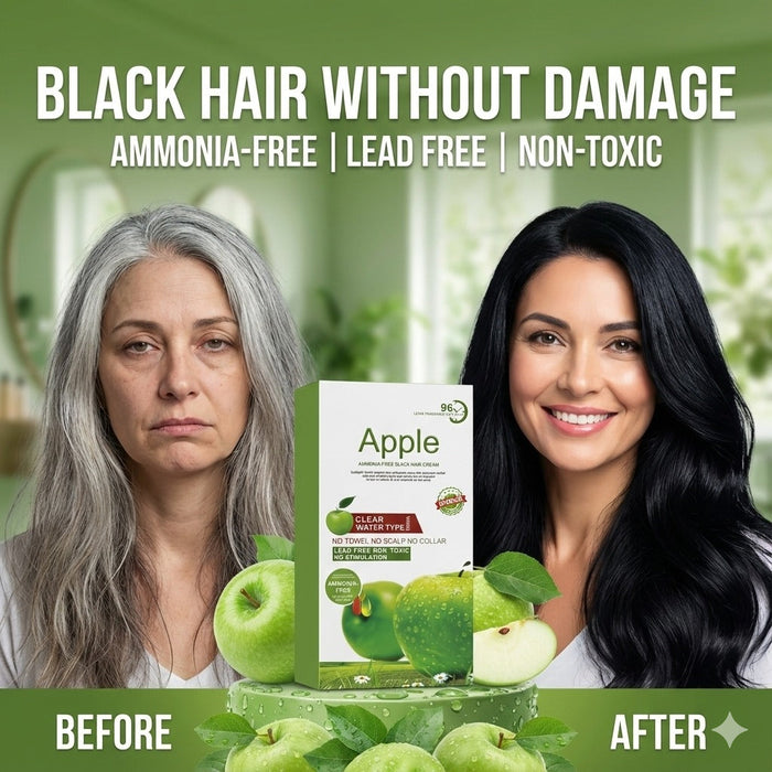 Original Apple Hair Color Cream