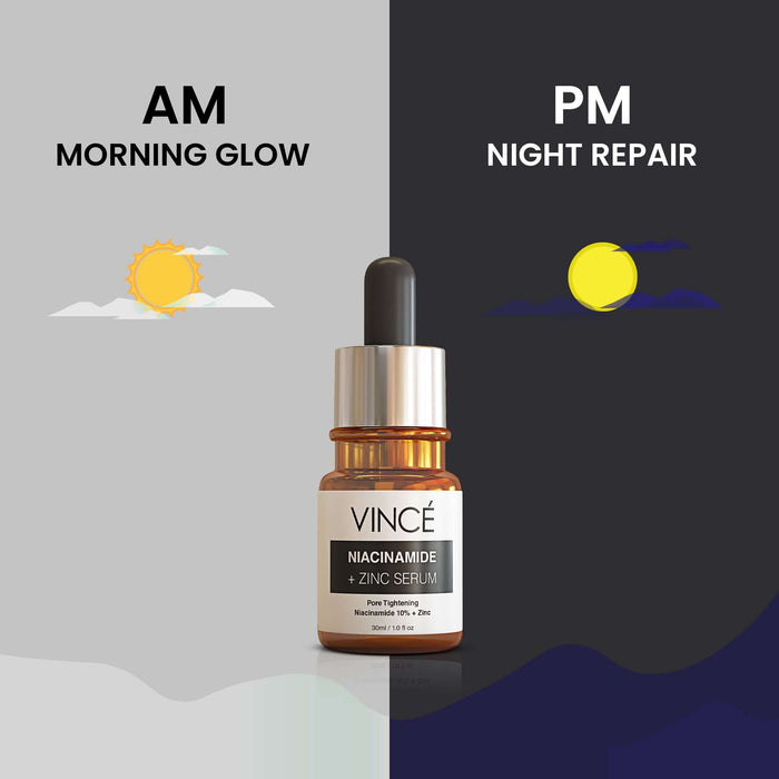 Niacinamide + Zinc Serum