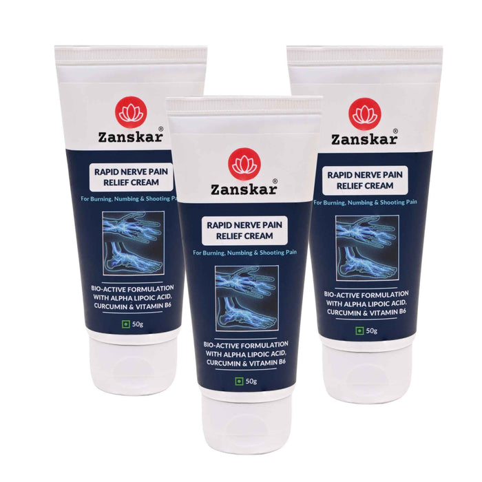 Rapid Nerve Pain Relief Cream (50g)
