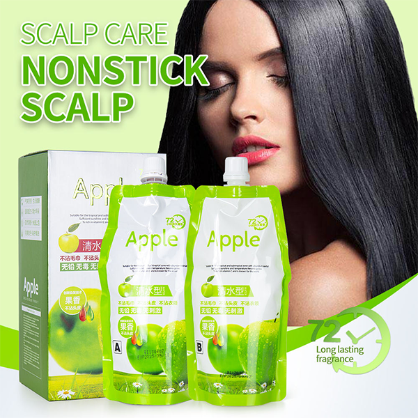 Original Apple Hair Color Cream