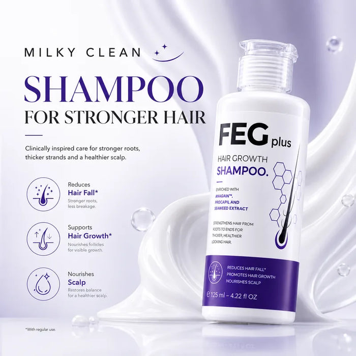 FEG Plus Shampoo