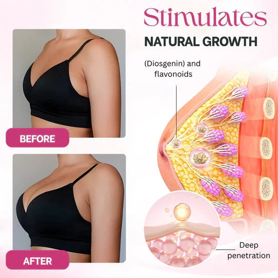 CURVELIFT Br*@st & H!p Enhancement Cream
